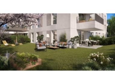 Projet immobilier Bischheim : Les Jardins Sophoras