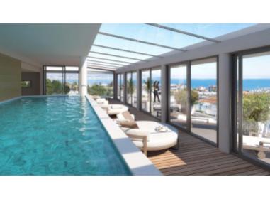 Programme immobilier neuf appart Antibes
