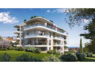 Programme immobilier neuf appart Antibes