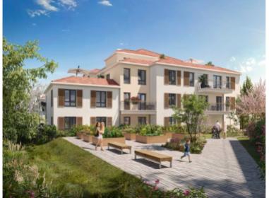 Programme immobilier Le Clos 86