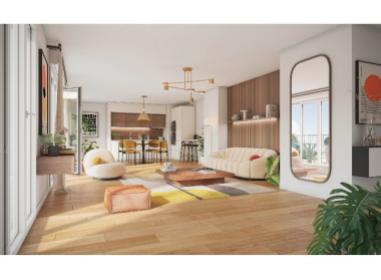 Programme immobilier neuf Appart Champigny-sur-Marne
