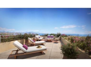 Programme immobilier neuf appart Antibes
