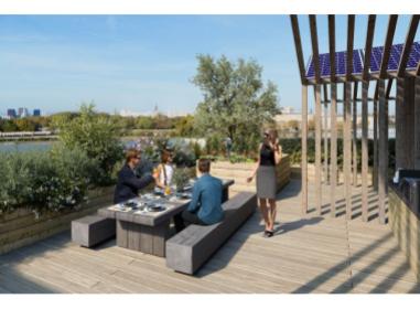 Programme neuf Strasbourg : Quai Vatel