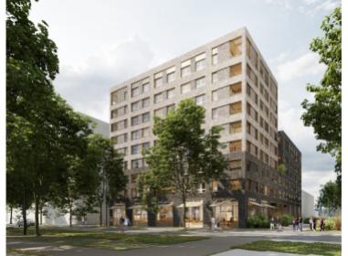 Programme immobilier Strasbourg