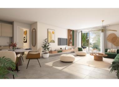 Logement neuf Orange : Ora