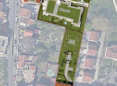 Programme immobilier Le Mansart