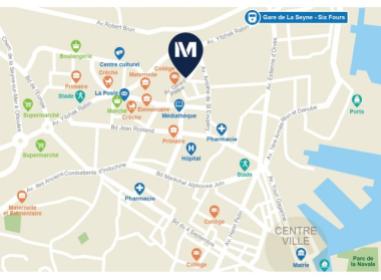 Programme immobilier Sanha