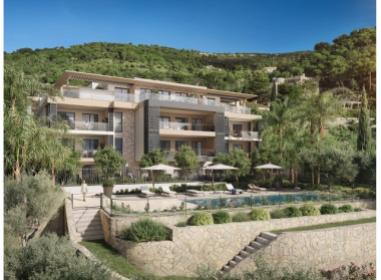 Immobilier neuf Èze : La Baie des Saphirs