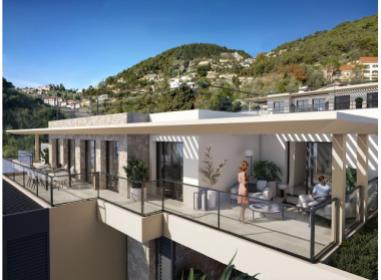 Programme immobilier Èze