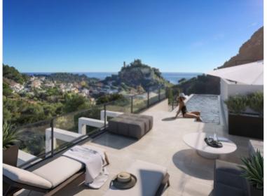 Programme immobilier La Baie des Saphirs
