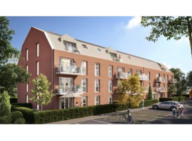 Projet immobilier Orchies : Florescence