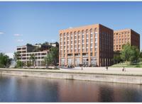 Immobilier neuf Strasbourg : Campus  Starlette