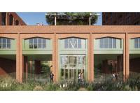 Strasbourg programme neuf Campus  Starlette