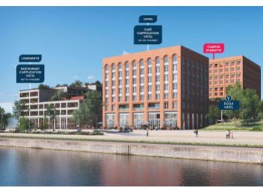 Programme immobilier Strasbourg