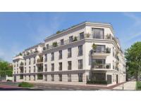 Logement neuf Chatou : 40 Avenue Foch