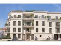 40 Avenue Foch immobilier neuf Chatou