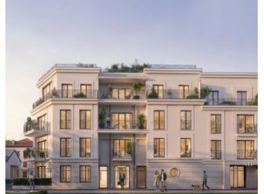 Chatou programme neuf  40 Avenue Foch