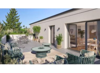 Programme immobilier 40 Avenue Foch