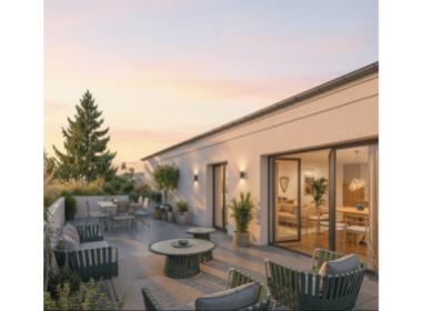 Programme immobilier neuf Appart Chatou