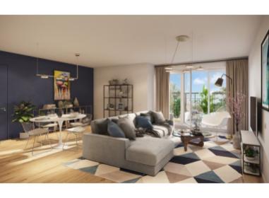Programme immobilier neuf appart Neuilly-Plaisance