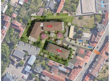 Signature - Trois Maisons Immobilier neuf Nancy