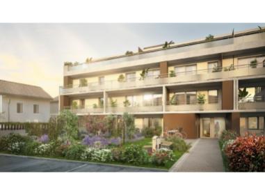 Programme immobilier neuf appart Le Versoud