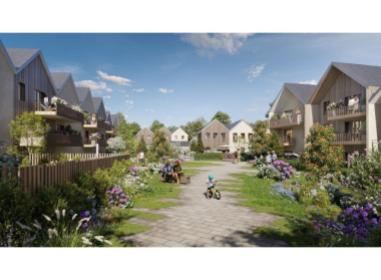 Programme immobilier neuf mixte Saint-Quay-Portrieux