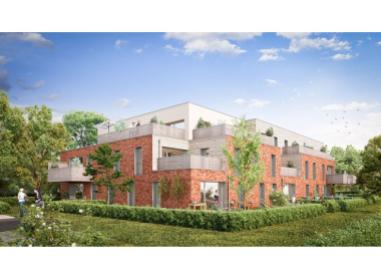 Programme immobilier neuf mixte1 Cysoing