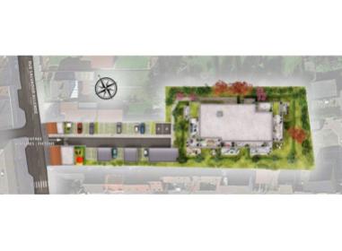 Programme immobilier neuf mixte1 Cysoing