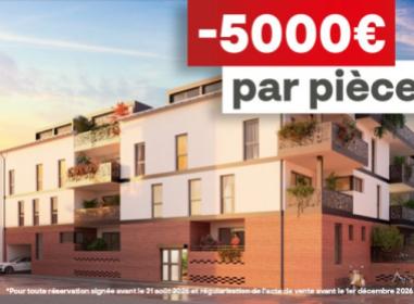 Projet immobilier Toulouse : Coeur Arzac