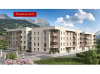 Programme immobilier neuf appart Sallanches