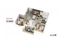 Programme immobilier neuf appart Sallanches