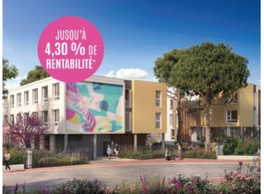 Programme immobilier neuf appart Montpellier