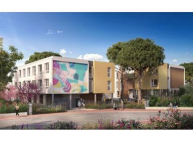 Programme immobilier neuf appart Montpellier
