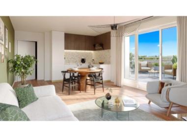 Programme immobilier neuf appart Noisy-le-Grand