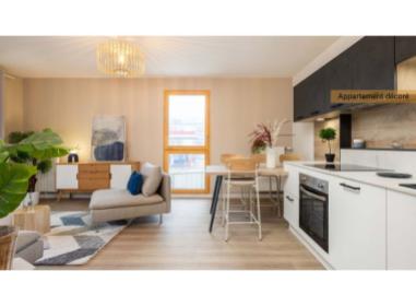 Programme immobilier neuf appart Noisy-le-Grand