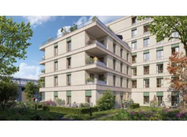 Programme immobilier neuf appart Aubervilliers