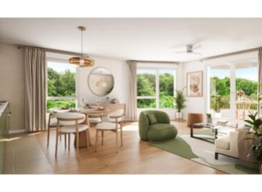 Accord Nature immobilier neuf Romainville