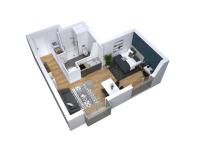 Appart Joué-lès-Tours