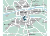 Appart Joué-lès-Tours