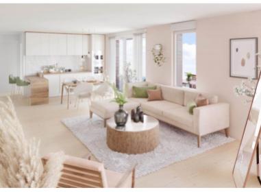 Programme immobilier neuf appart Pfastatt