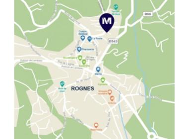 Programme immobilier neuf appart Rognes