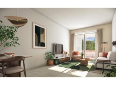 Programme immobilier neuf appart Rognes