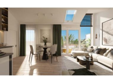 Programme immobilier neuf Appart Nice