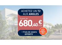Programme immobilier neuf appart Les Angles