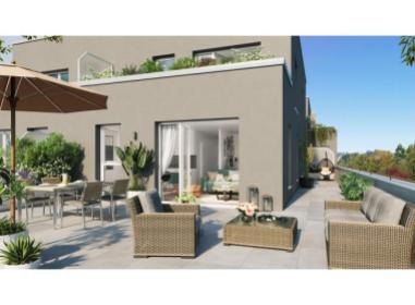 Logement neuf Meaux : Les Promenades de l'Ourcq