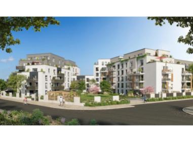 Programme immobilier neuf Appart Meaux
