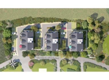 Programme immobilier neuf appart Groisy