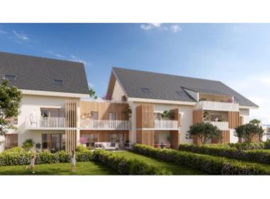 Programme immobilier neuf appart Rumilly