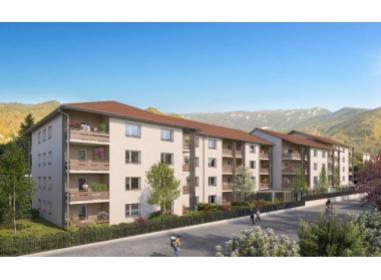 Programme immobilier neuf appart Ugine